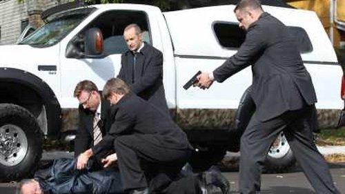 The Hunt For the BTK Killer filmas žiurėti online