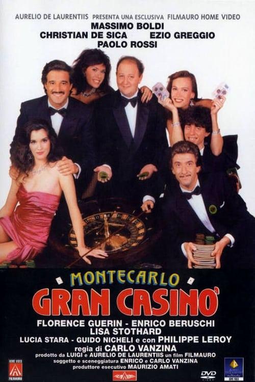 Montecarlo Gran Casinò filmas online
