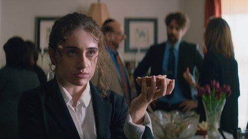 Shiva Baby filmas žiurėti online