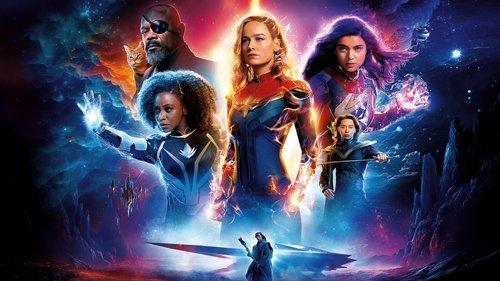 Kapitonė Marvel 2 filmas žiurėti online