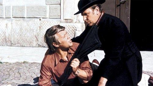 Hochwürden drückt ein Auge zu filmas žiurėti online