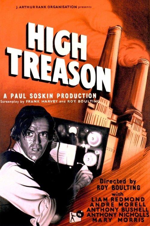 High Treason filmas online