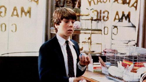 The Escape Artist filmas žiurėti online