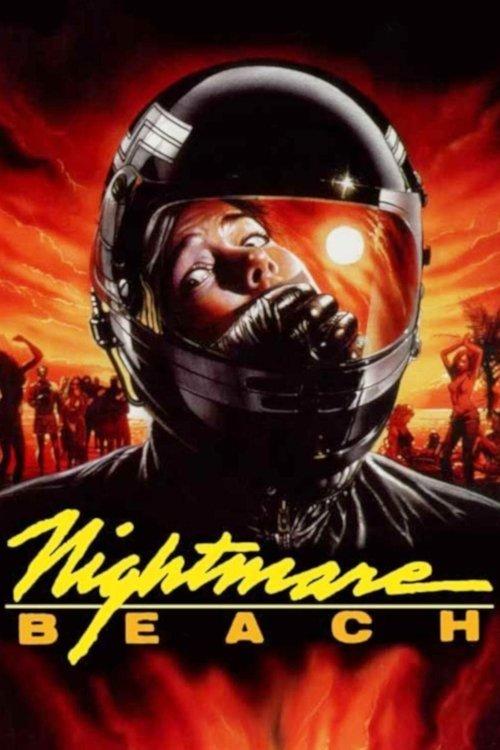 Nightmare Beach filmas online