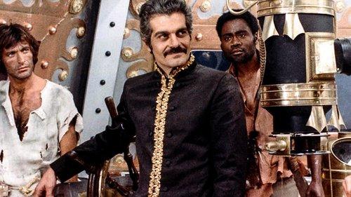 The Mysterious Island filmas žiurėti online