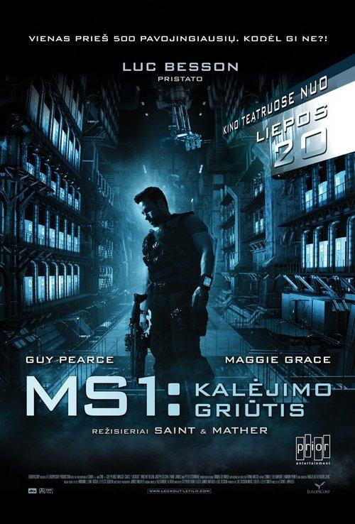 MS1: Kalėjimo griūtis filmas online