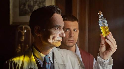 Šarlatán filmas žiurėti online