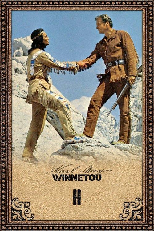 Vinetu: Inču-Čunos Sūnus filmas online