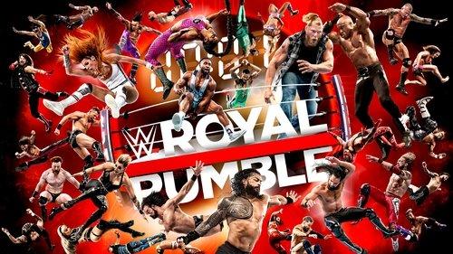 WWE Royal Rumble 2022 filmas žiurėti online