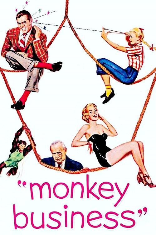 Monkey Business filmas online