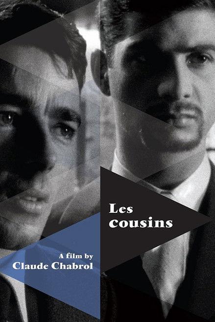 Les Cousins filmas online