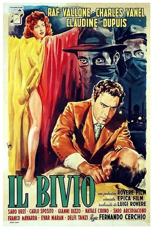 Il bivio filmas online