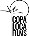 Copa-Loca Films studio logo