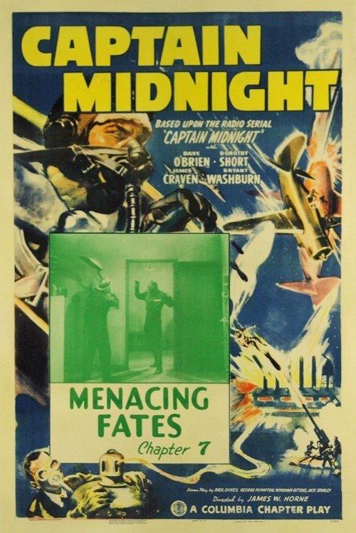Captain Midnight filmas online