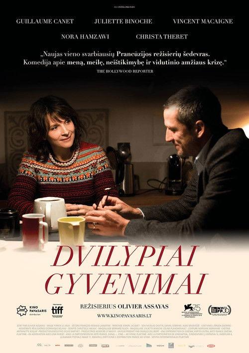 Dvilypiai gyvenimai filmas online