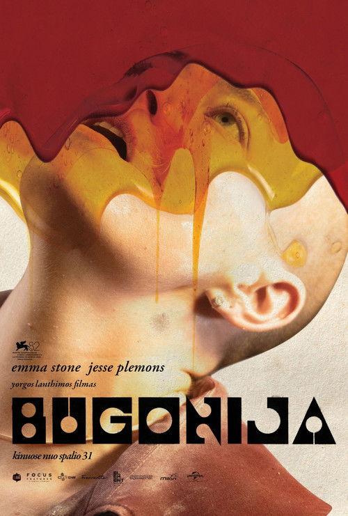 Bugonija filmas online
