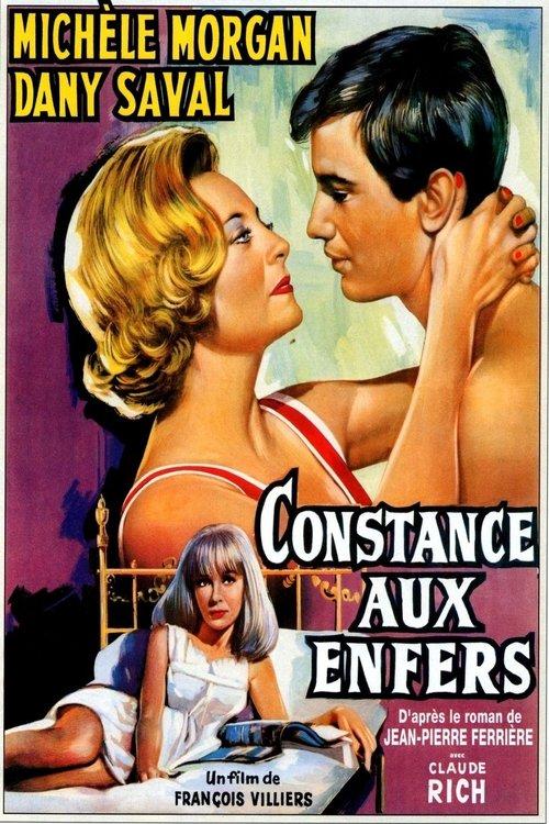Constance aux enfers filmas online