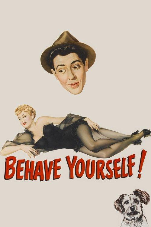 Behave Yourself! filmas online