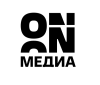 ON Media studio logo