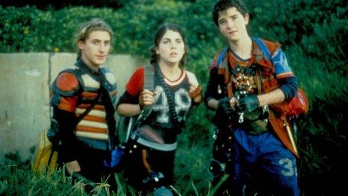 Doom Runners filmas žiurėti online