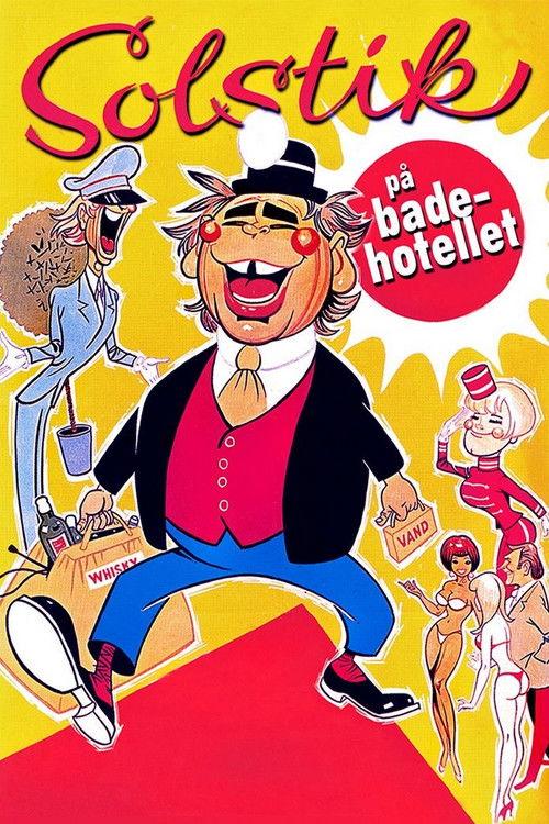 Solstik på badehotellet filmas online