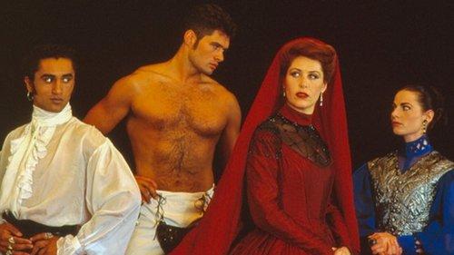 Desperate Remedies filmas žiurėti online