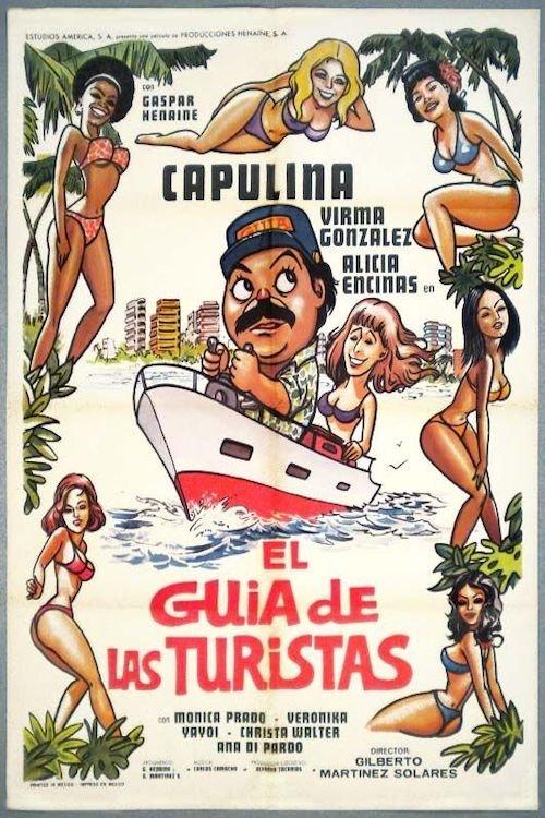 El guía de las turistas filmas online