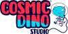 Cosmic Dino Studio studio logo