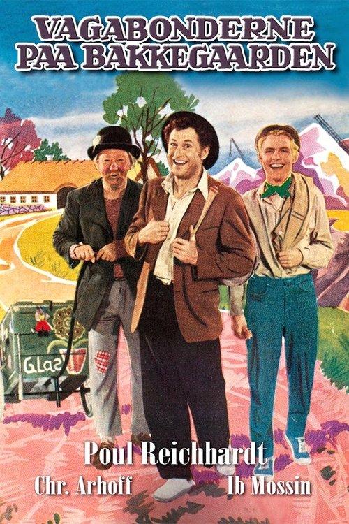 Vagabonderne paa Bakkegaarden filmas online