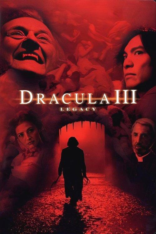 Dracula III: Legacy filmas online