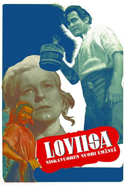 Loviisa – Niskavuoren nuori emäntä filmas online