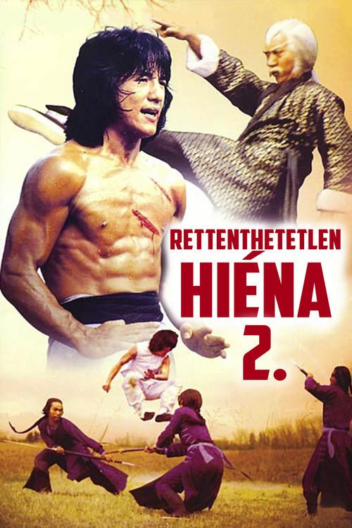 Fearless Hyena 2 filmas online