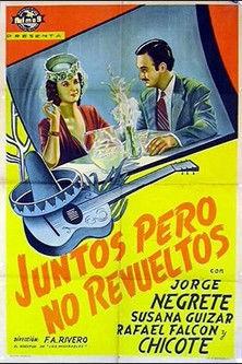 Juntos pero no revueltos filmas online
