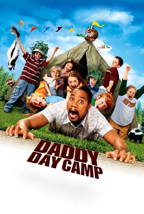 Daddy Day Camp filmas online