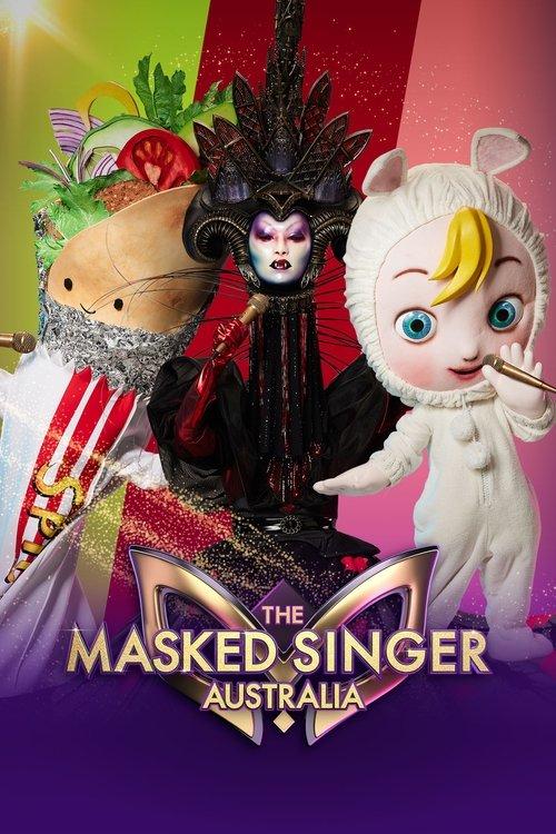 The Masked Singer Australia filmas online