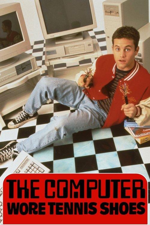 The Computer Wore Tennis Shoes filmas online