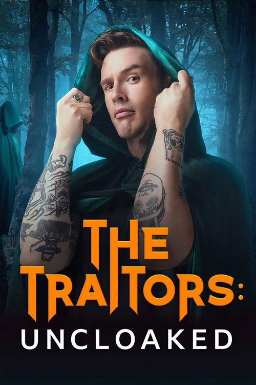 The Traitors: Uncloaked filmas online