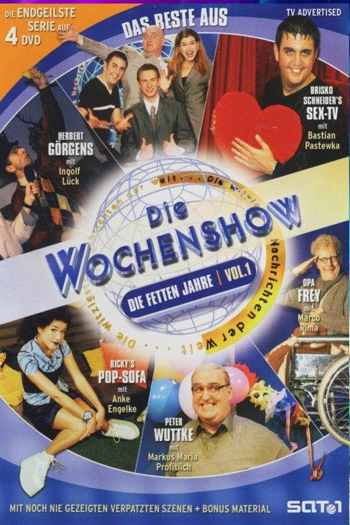 Die Wochenshow filmas online