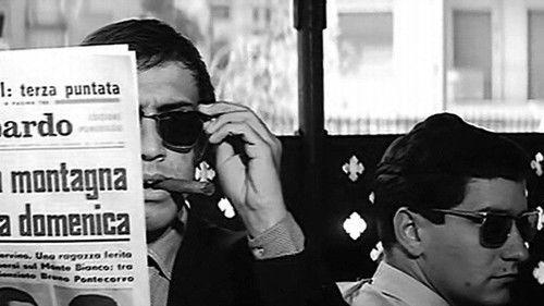 Robbery Roman Style filmas žiurėti online