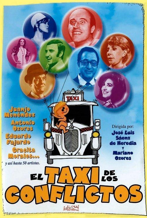 El taxi de los conflictos filmas online