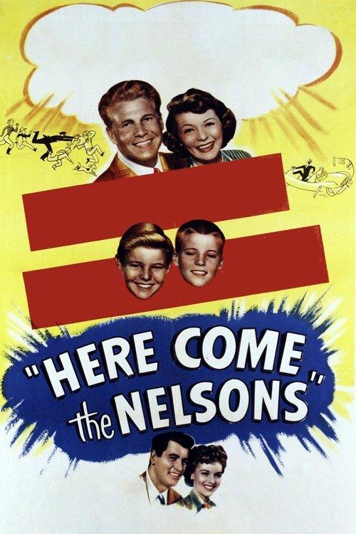 Here Come the Nelsons filmas online