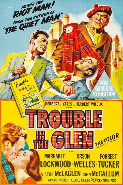 Trouble in the Glen filmas online