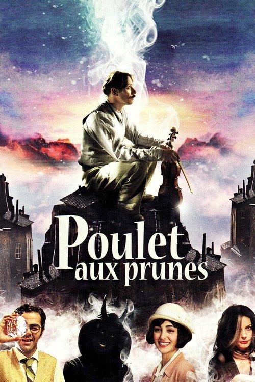 Poulet aux Prunes filmas online