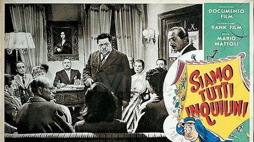 Siamo tutti inquilini filmas žiurėti online