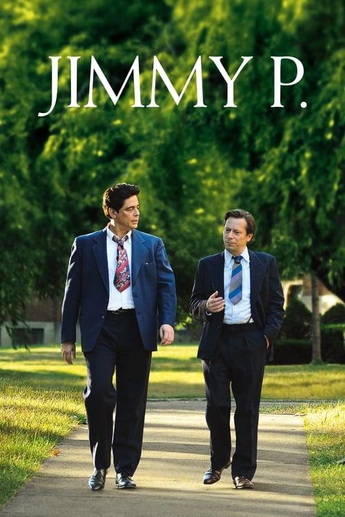 Jimmy P. filmas online