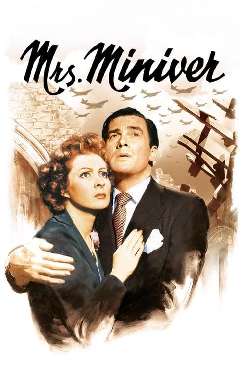 Mrs. Miniver filmas online