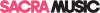 Sacra Music studio logo