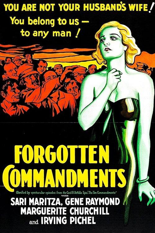 Forgotten Commandments filmas online