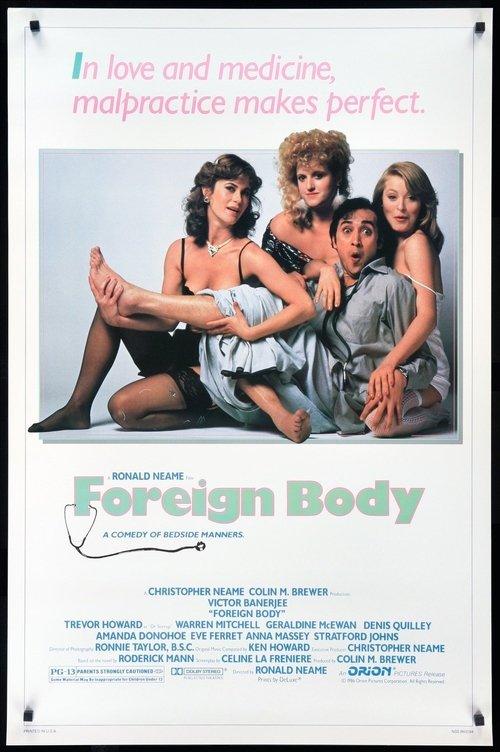 Foreign Body filmas online