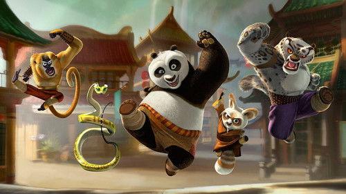 Kung Fu Panda: Legends of Awesomeness - Good Croc, Bad Croc filmas žiurėti online